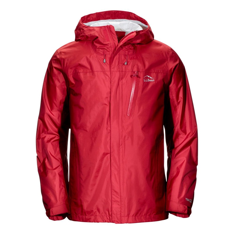 ジャパン・フィット トレイル・モデル・レイン・ジャケット