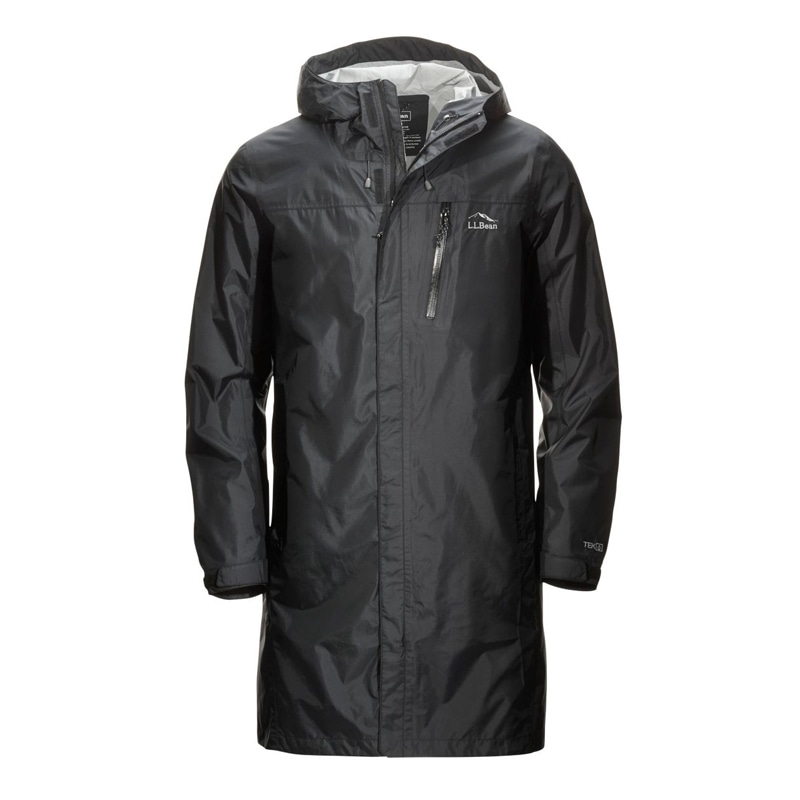 ジャパン・フィット トレイル・モデル・レイン・コート