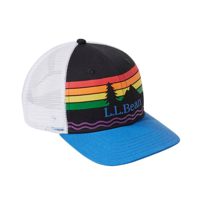 エル・エル・ビーン・トラッカー・ハット