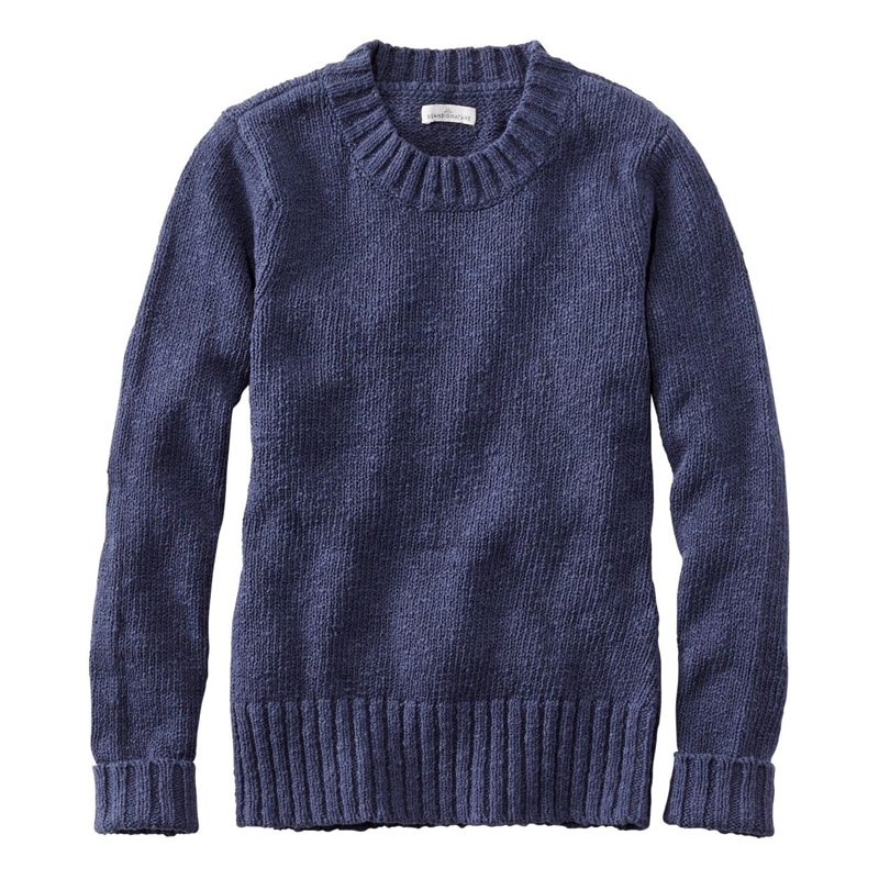 米国フィット・レギュラー シグネチャー・コットン・スラブ・セーター