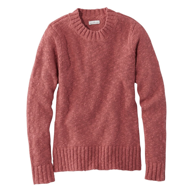 米国フィット・レギュラー シグネチャー・コットン・スラブ・セーター