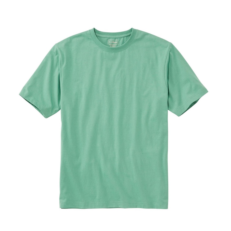 ジャパン・フィット ケアフリー・アンシュリンカブル・ティ、半袖