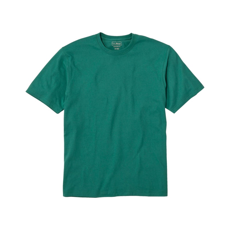 ジャパン・フィット ケアフリー・アンシュリンカブル・ティ、半袖