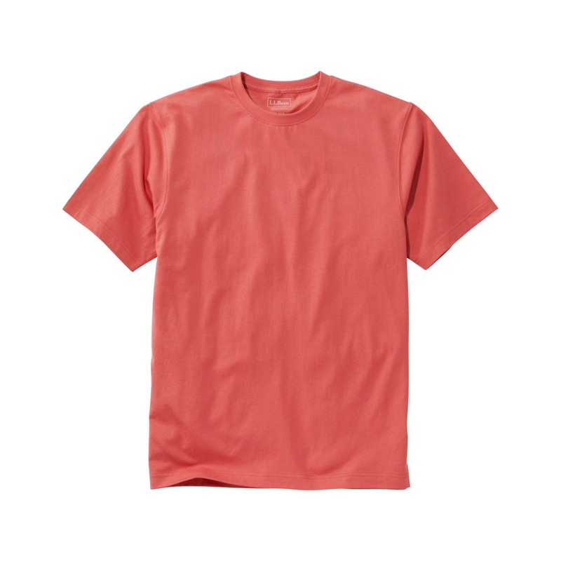 ジャパン・フィット ケアフリー・アンシュリンカブル・ティ、半袖