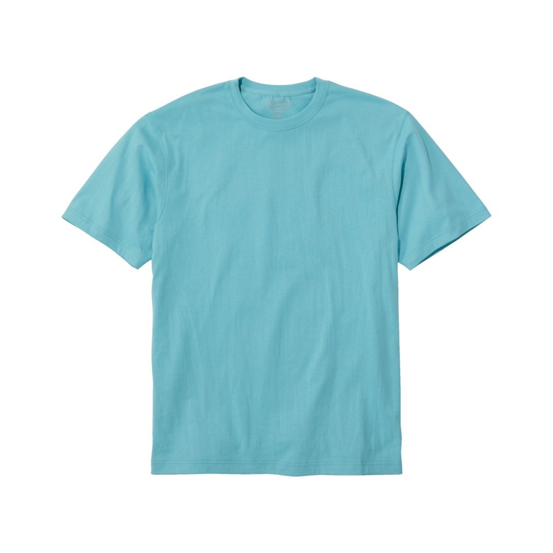 ジャパン・フィット ケアフリー・アンシュリンカブル・ティ、半袖