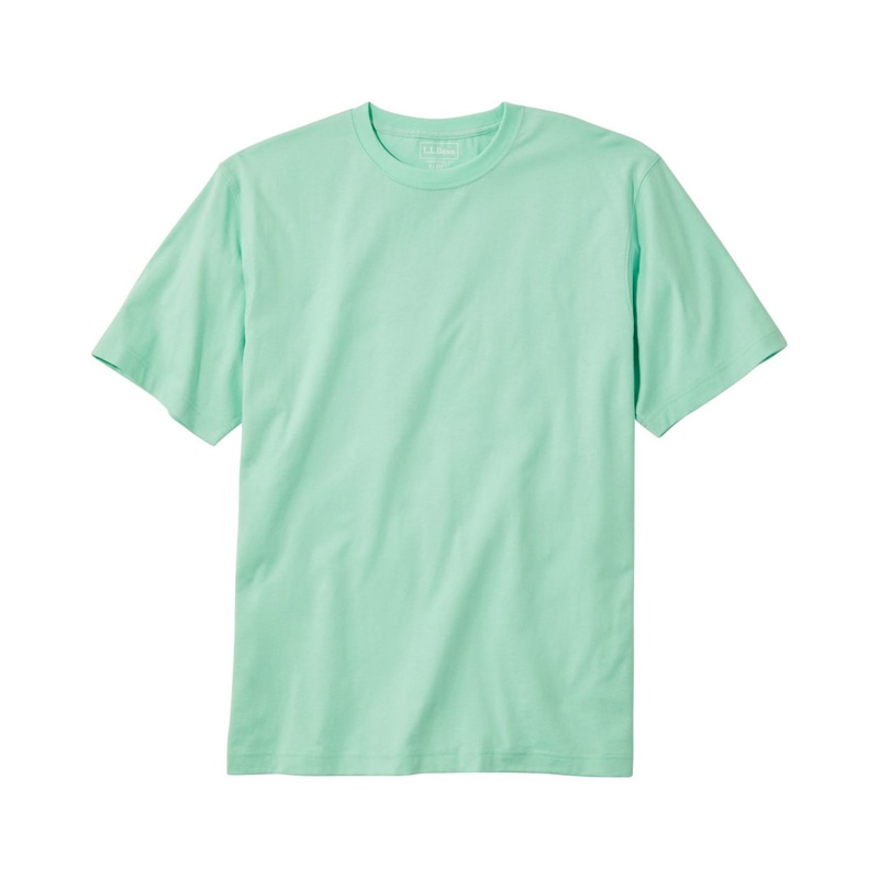 ジャパン・フィット ケアフリー・アンシュリンカブル・ティ、半袖