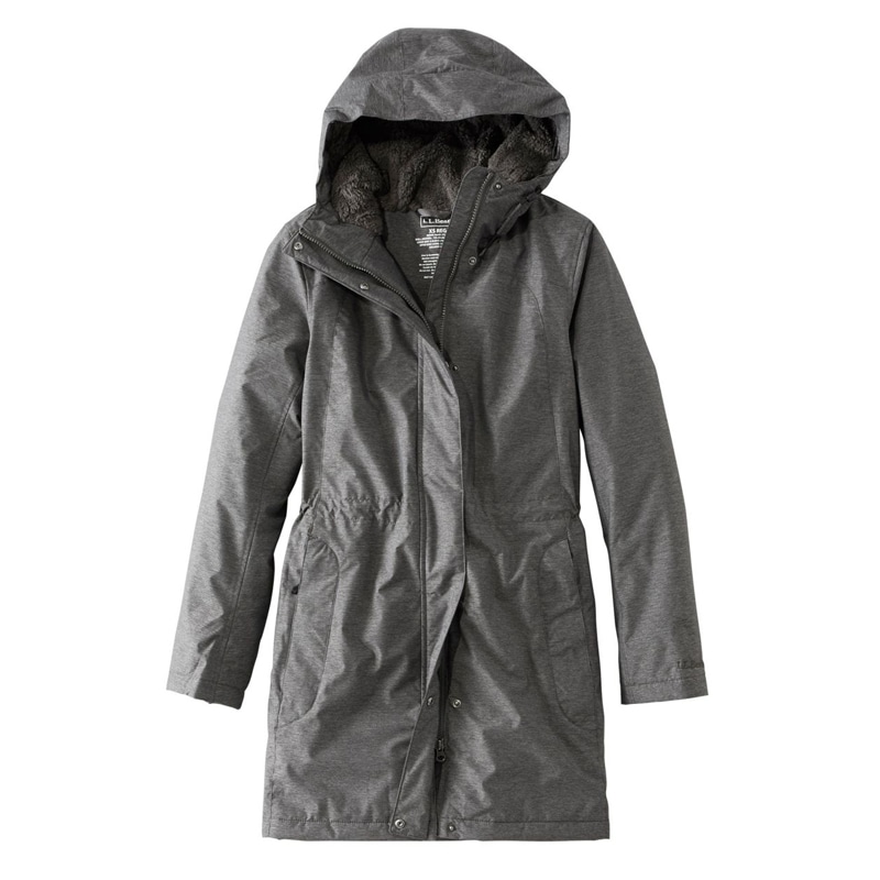 ジャパン・フィット ウィンター・ウォーマー・コート