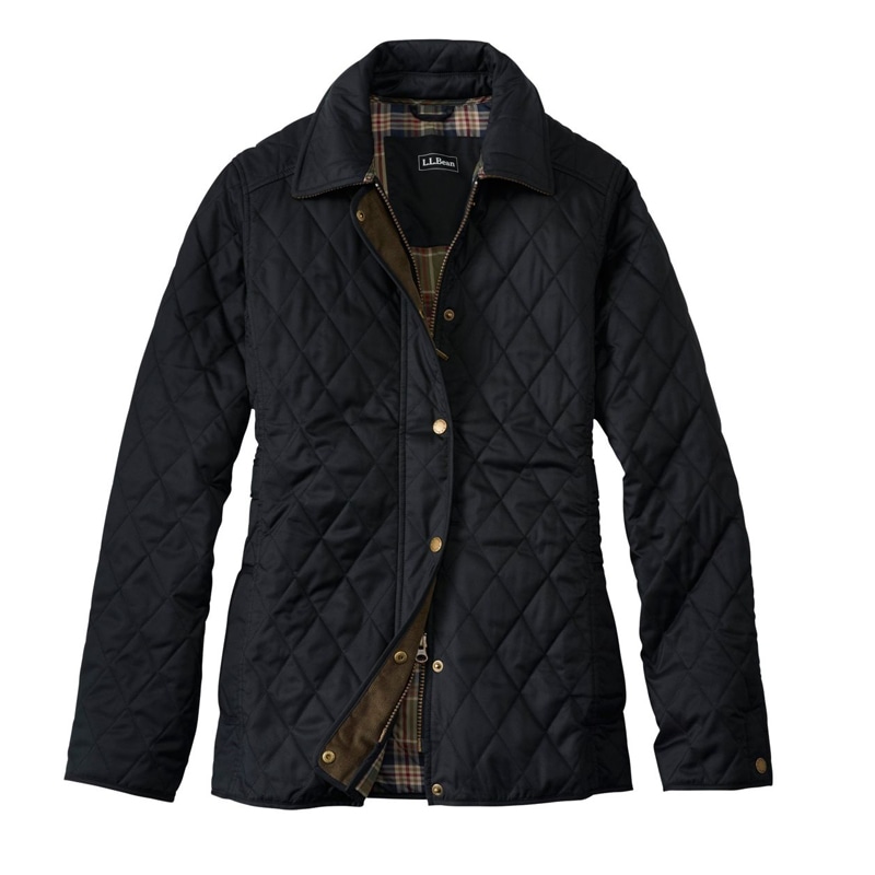 ジャパン・フィット キルト・ライディング・ジャケット