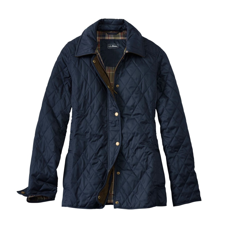 ジャパン・フィット キルト・ライディング・ジャケット