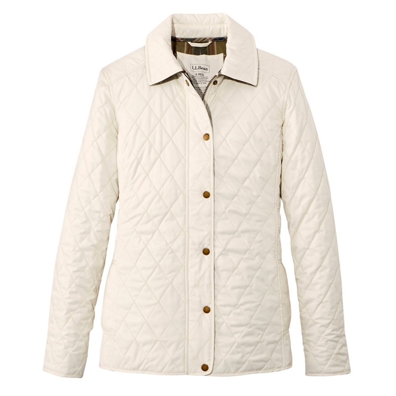 ジャパン・フィット キルト・ライディング・ジャケット