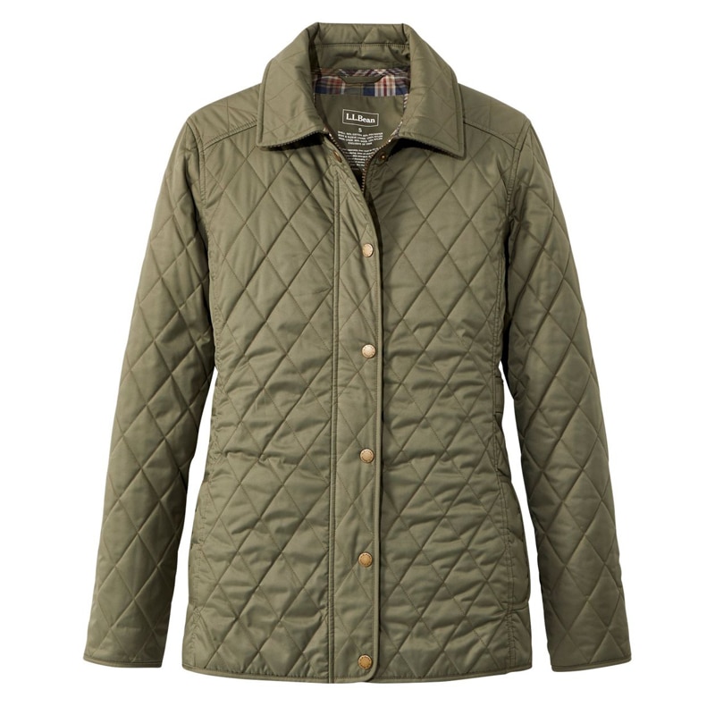 ジャパン・フィット キルト・ライディング・ジャケット