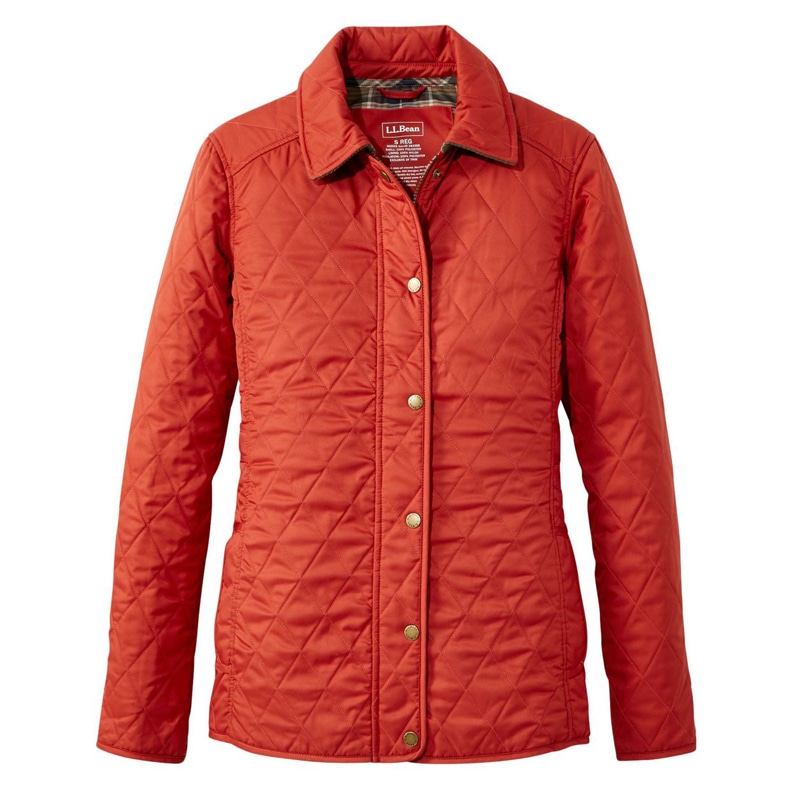 ジャパン・フィット キルト・ライディング・ジャケット