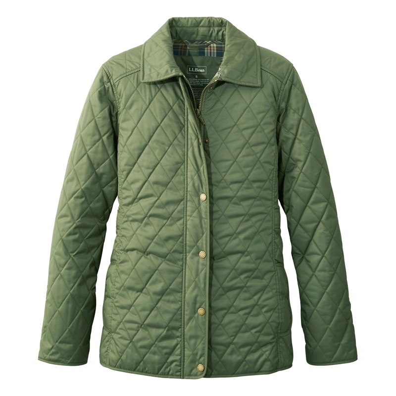 ジャパン・フィット キルト・ライディング・ジャケット