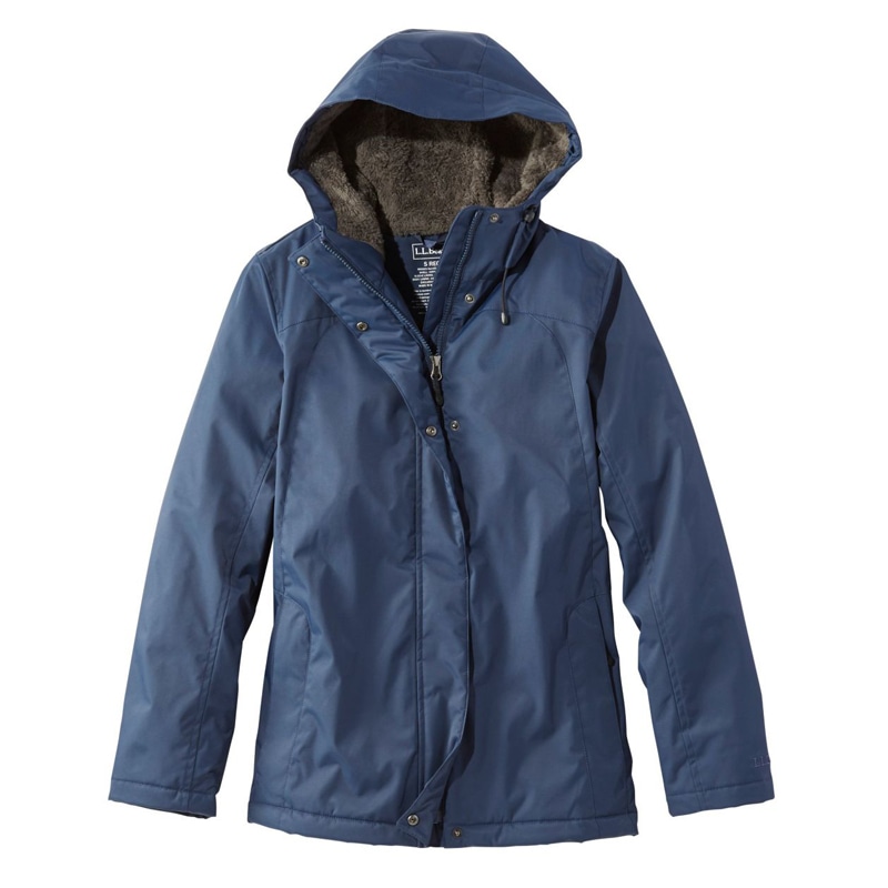 ジャパン・フィット ウィンター・ウォーマー・ジャケット