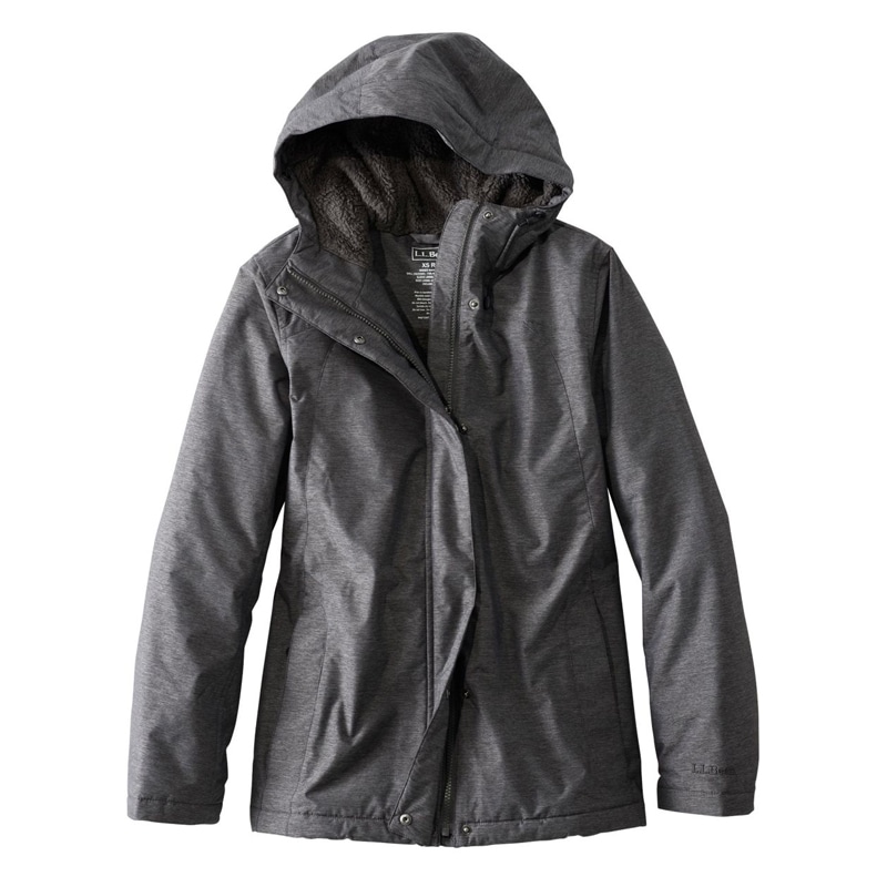 ジャパン・フィット ウィンター・ウォーマー・ジャケット