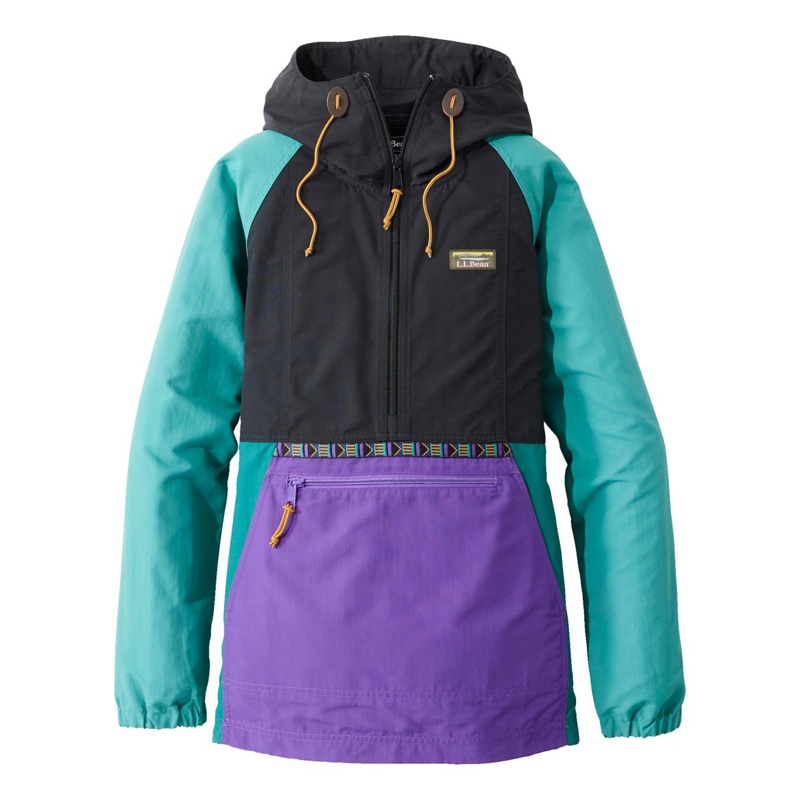 ジャパン・フィット マウンテン・クラシック・アノラック、マルチカラー