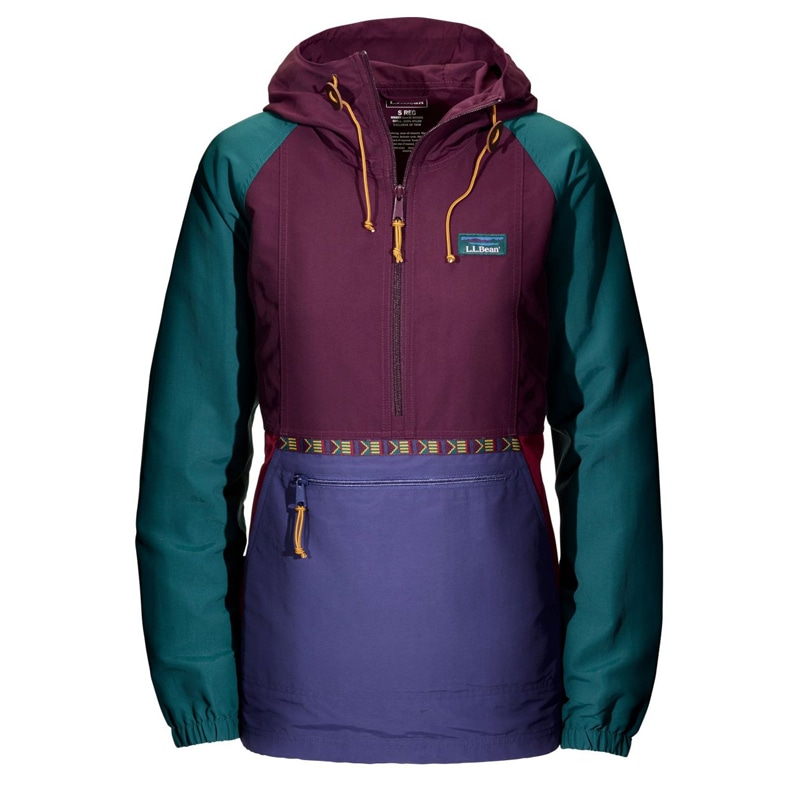 ジャパン・フィット マウンテン・クラシック・アノラック、マルチカラー