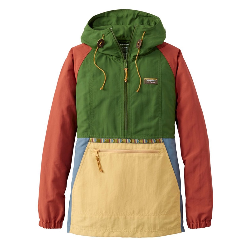 ジャパン・フィット マウンテン・クラシック・アノラック、マルチカラー