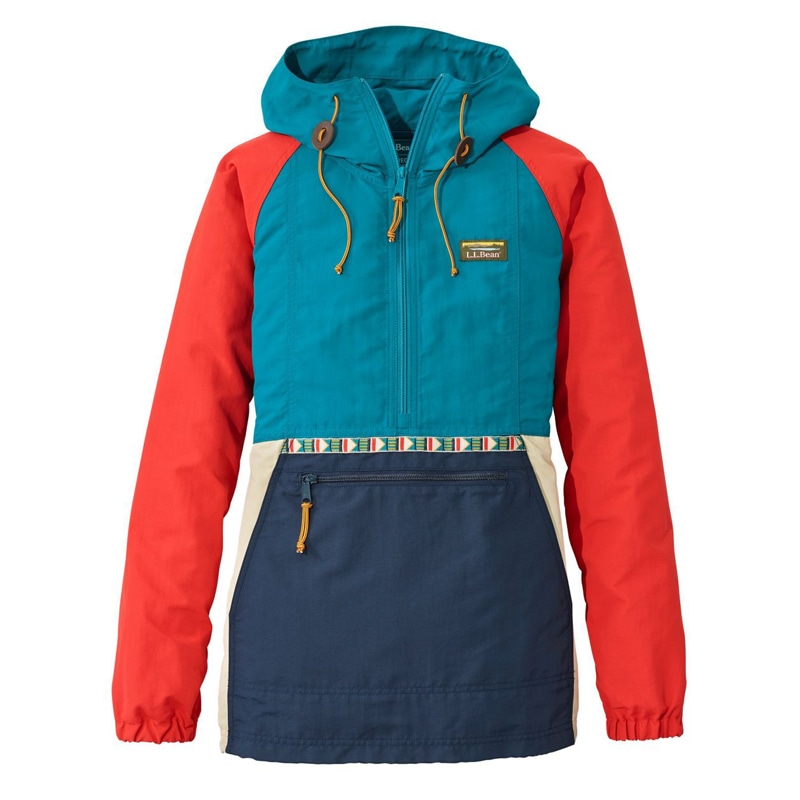 ジャパン・フィット マウンテン・クラシック・アノラック、マルチカラー