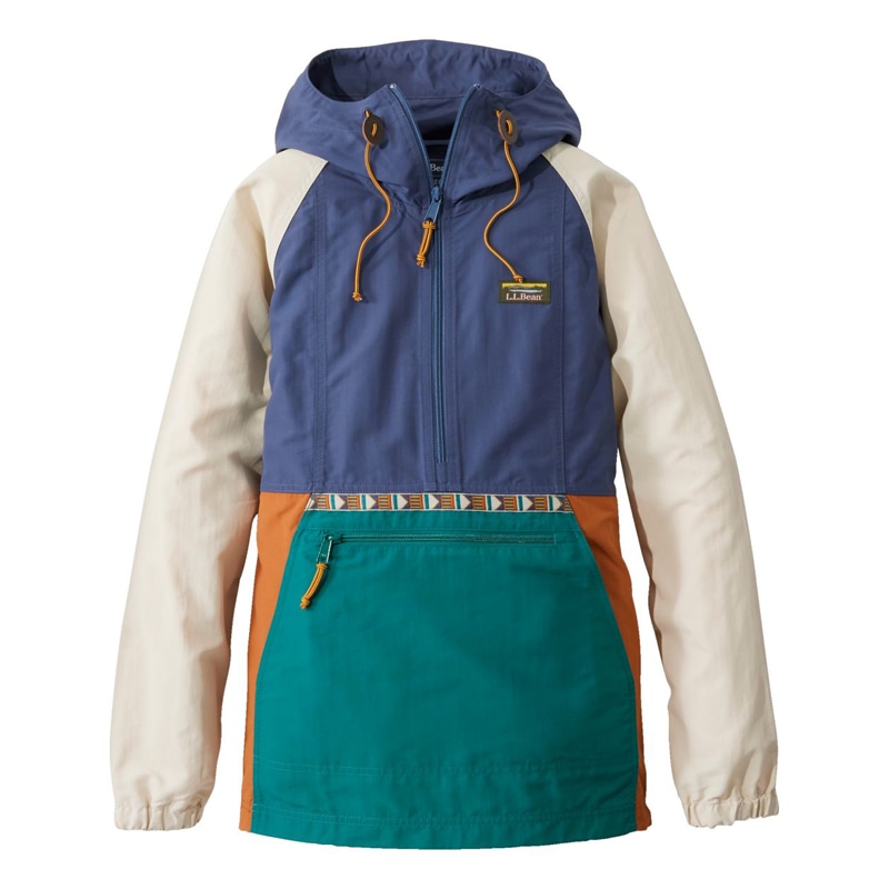 ジャパン・フィット マウンテン・クラシック・アノラック、マルチカラー