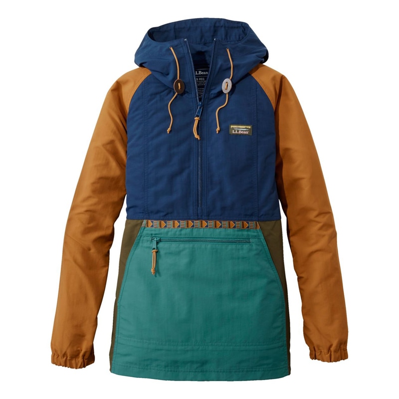 ジャパン・フィット マウンテン・クラシック・アノラック、マルチカラー