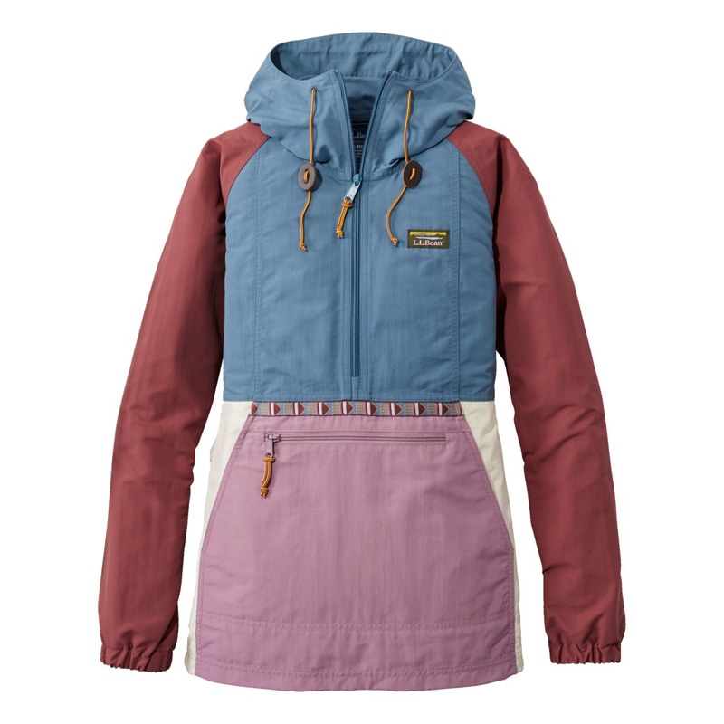 ジャパン・フィット マウンテン・クラシック・アノラック、マルチカラー