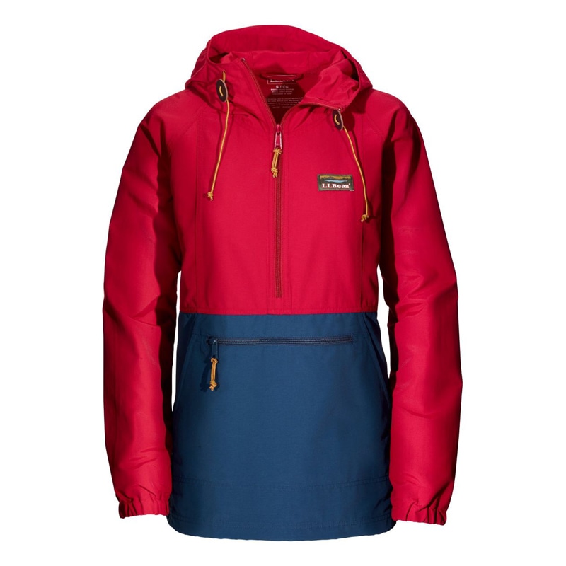 ジャパン・フィット マウンテン・クラシック・アノラック、カラーブロック