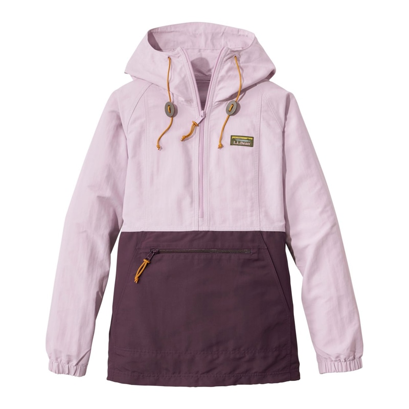 ジャパン・フィット マウンテン・クラシック・アノラック、カラーブロック