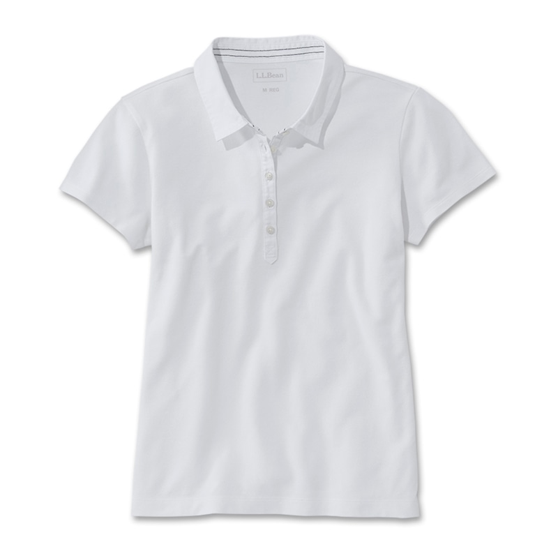 ジャパン・フィット クラシック・ストレッチ・ピケ・ポロシャツ