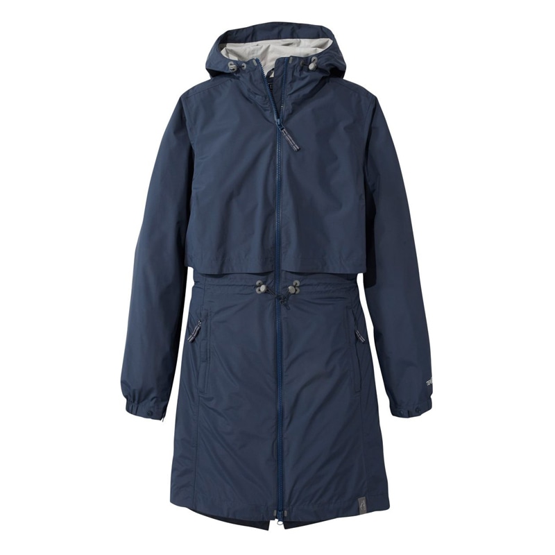 米国フィット・プチ メリディアン・レイン・コート