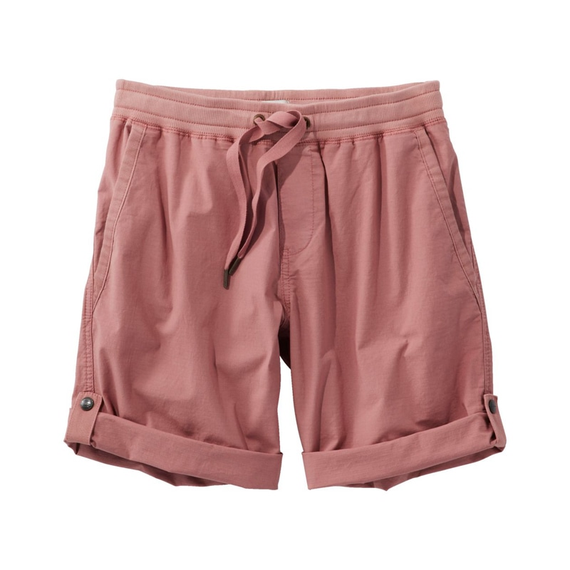 米国フィット・レギュラー ストレッチ・リップストップ・プルオン・ショーツ