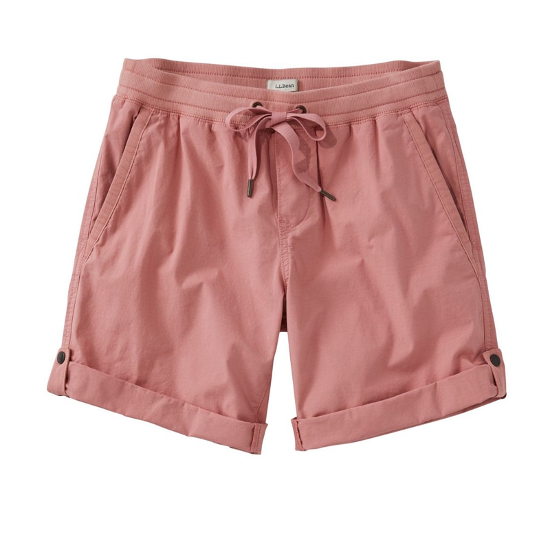 米国フィット・レギュラー ストレッチ・リップストップ・プルオン・ショーツ