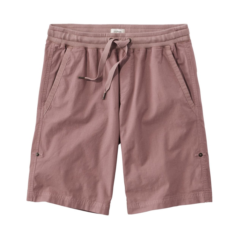 米国フィット・レギュラー ストレッチ・リップストップ・プルオン・ショーツ