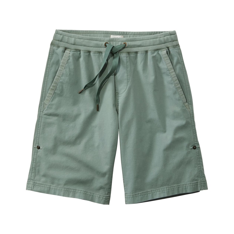 米国フィット・レギュラー ストレッチ・リップストップ・プルオン・ショーツ