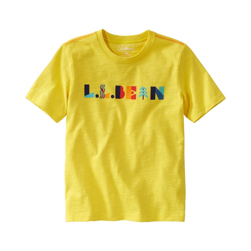 ビックキッズ・グラフィック・ティ、グロー・イン・ザ・ダーク