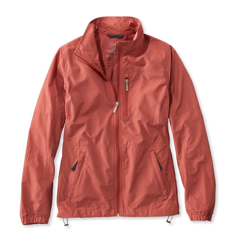 ジャパン・フィット ワーフ・ストリート・ウインドブレーカー