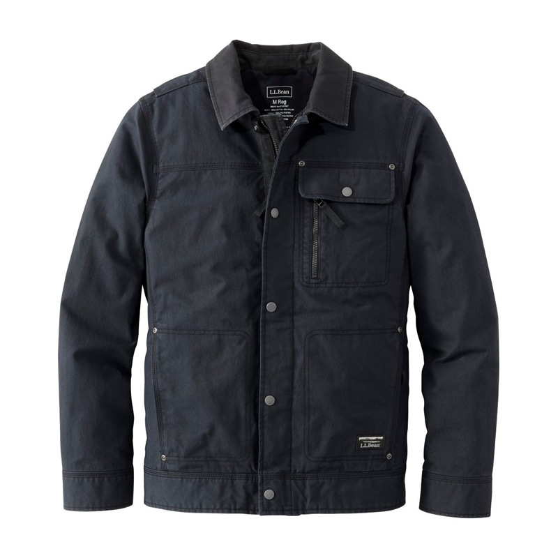 米国フィット・レギュラー エル・エル・ビーン・ユーティリティ・ジャケット