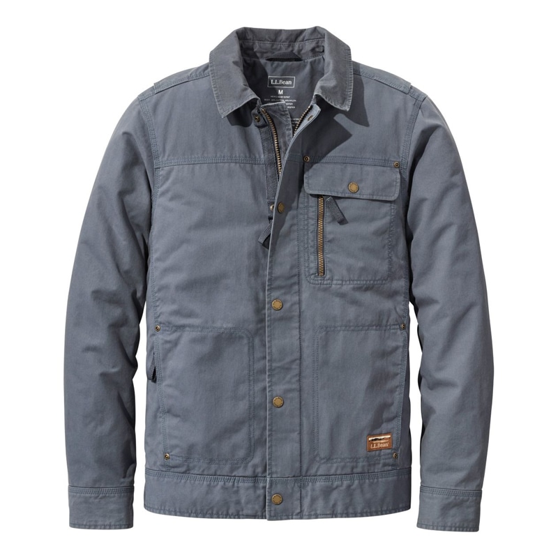 米国フィット・レギュラー エル・エル・ビーン・ユーティリティ・ジャケット