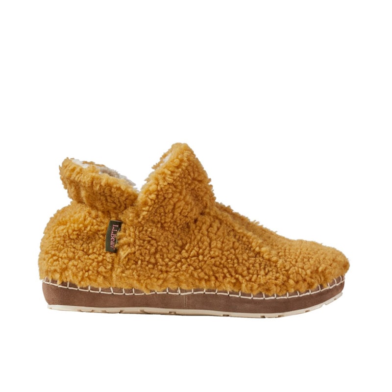 コージー・スリッパ・ブーティ、パイル・フリース