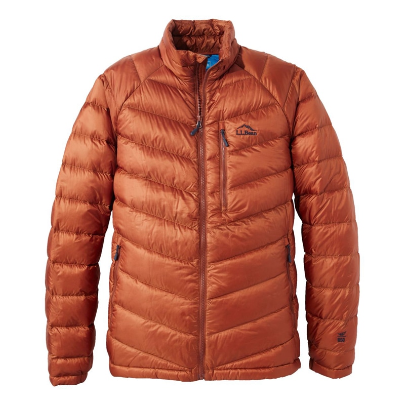 ジャパン・フィット ウルトラライト 850 ダウン・ジャケット