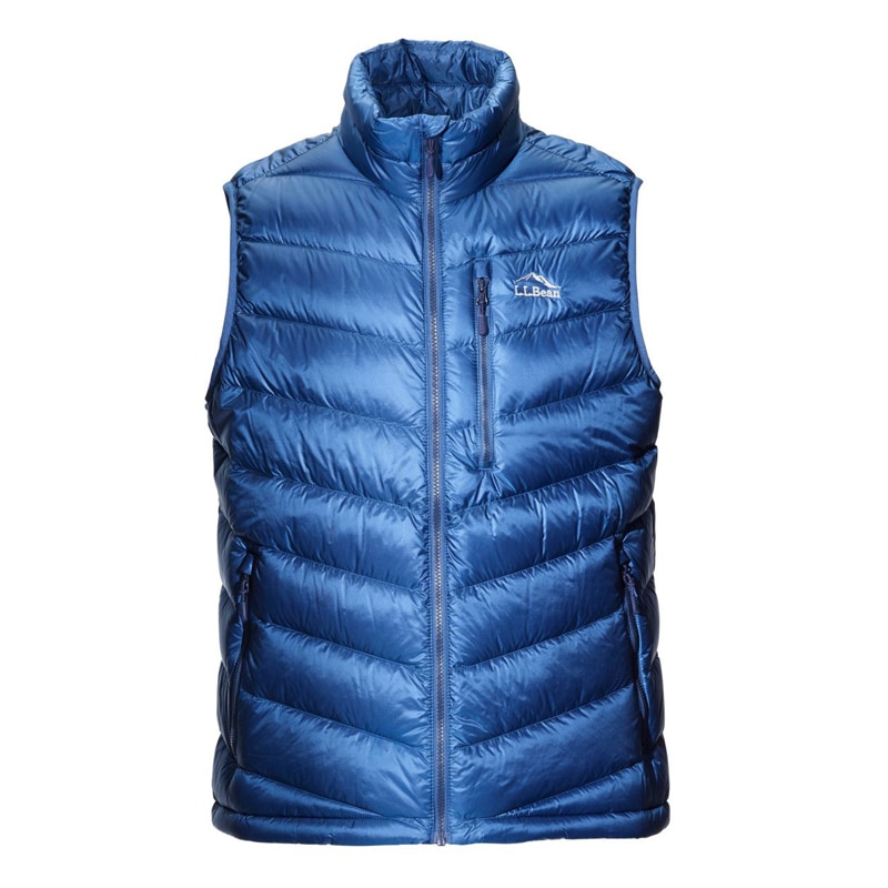 ジャパン・フィット ウルトラライト 850 ダウン・ベスト