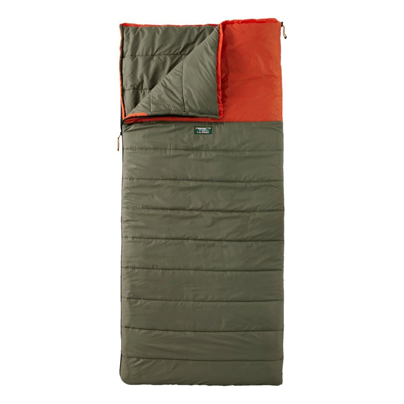 マウンテン・クラシック・キャンプ・スリーピング・バッグ、4℃ レギュラー