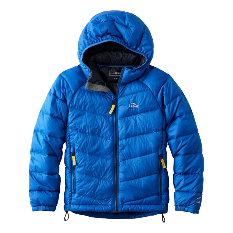 ビックキッズ・ウルトラライト 650 ダウン・ジャケット