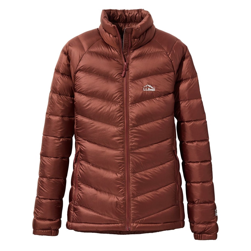 米国フィット・プチ ウルトラライト 850 ダウン・ジャケット