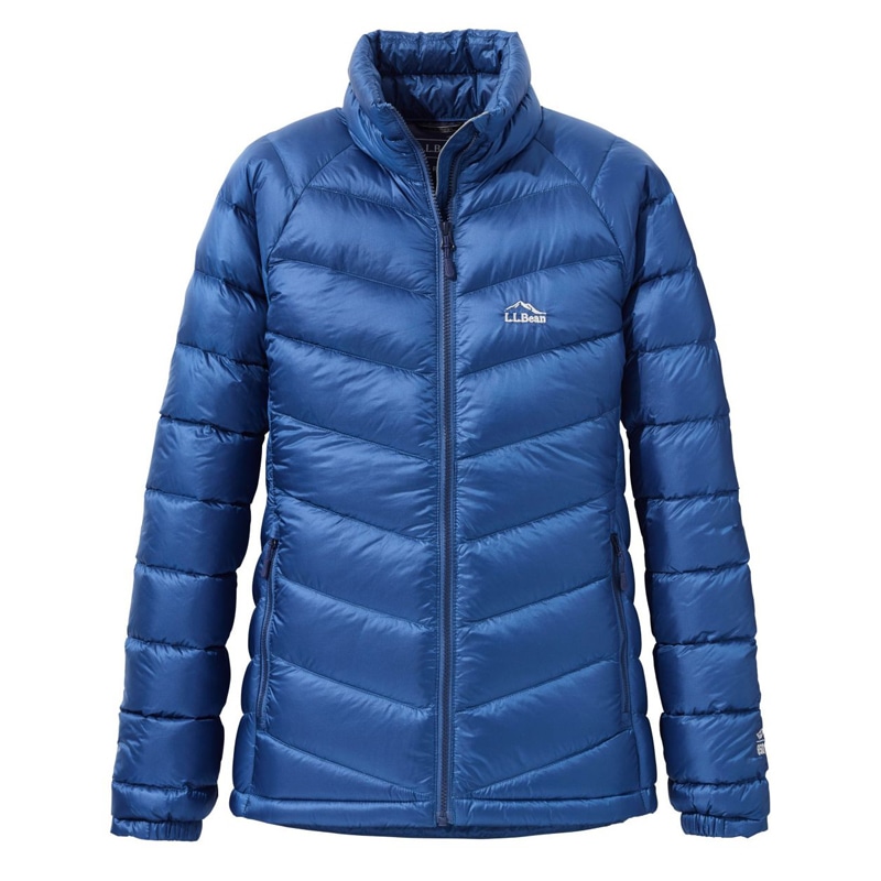 米国フィット・プチ ウルトラライト 850 ダウン・ジャケット