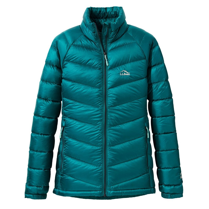 米国フィット・プチ ウルトラライト 850 ダウン・ジャケット