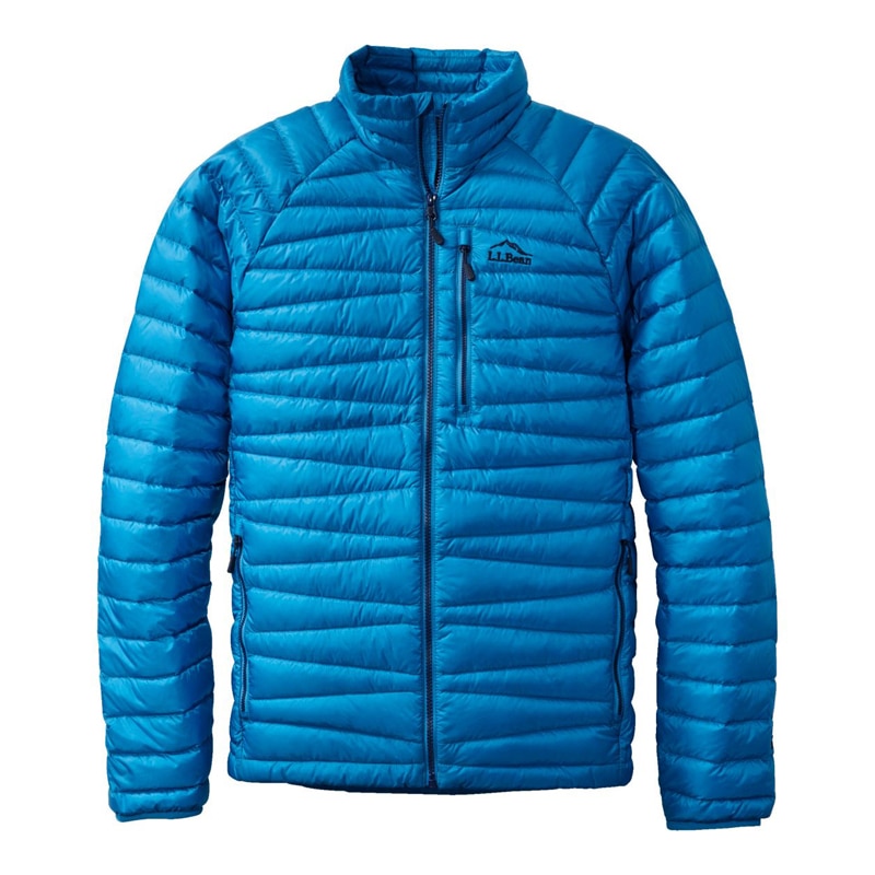 米国フィット・レギュラー ウルトラライト 850 ダウン・セーター