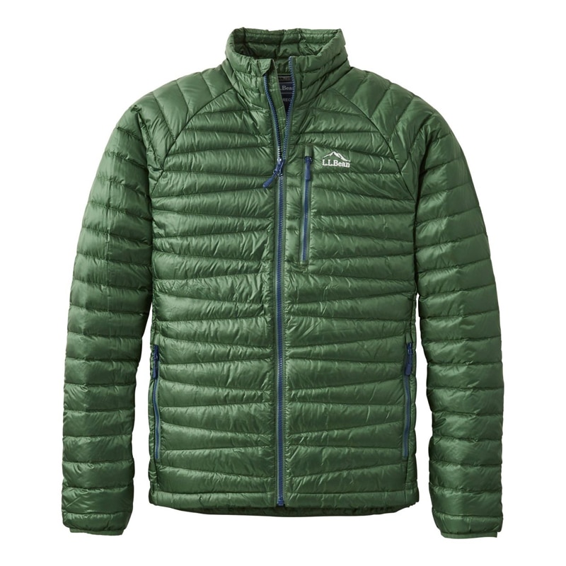 米国フィット・レギュラー ウルトラライト 850 ダウン・セーター