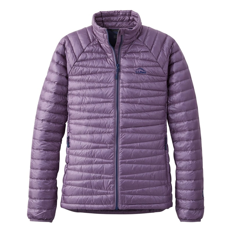 米国フィット・プチ ウルトラライト 850 ダウン・セーター