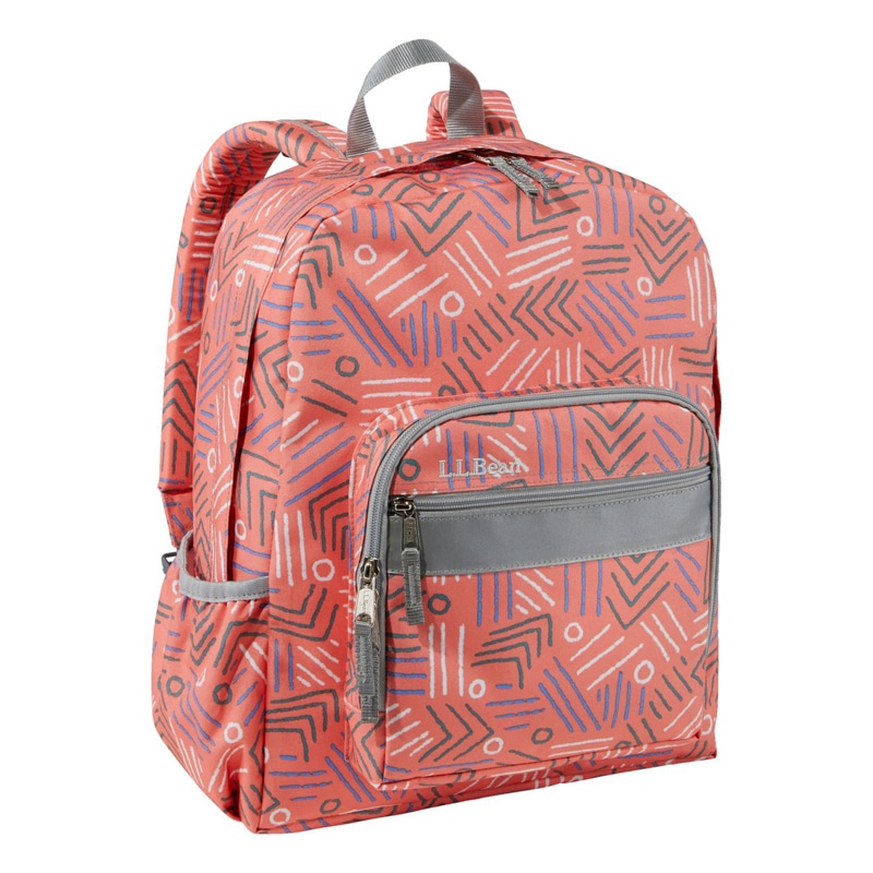 エル・エル・ビーン・オリジナル・ブック・パック、24L プリント